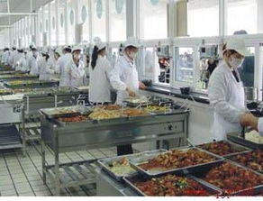 上海工廠食堂承包與出入境服務(wù) 提升員工滿意度與行政效率