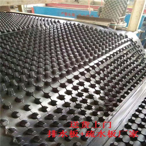 邢臺、承德、定州市廠家直銷車庫排水板報價及建筑材料銷售指南