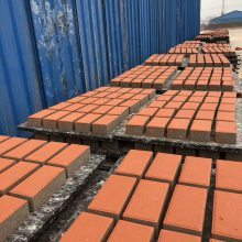 揚州城市政工程中的鋪地藝術 荷蘭磚、水泥磚與滲水磚的應用與展望